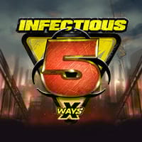 Infectious 5 xWays in New Games