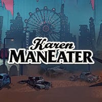 Karen Maneater in New Games