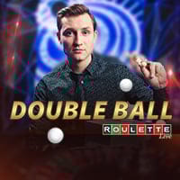 Double Ball Roulette in otrosjuegosenvivo