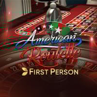 First Person American Roulette in otrosjuegosenvivo
