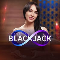 Infinite Blackjack in otrosjuegosenvivo