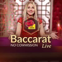 No Commission Baccarat in otrosjuegosenvivo
