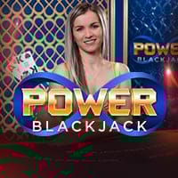 Power Blackjack in otrosjuegosenvivo