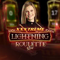 XXXTreme Lightning Roulette in otrosjuegosenvivo