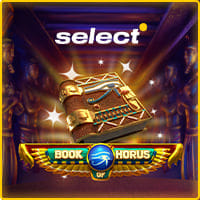 Book Of Horus in Tournaments