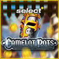 Camelot Pots in all jackpots