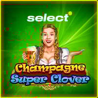 Champagne Super Clover in all jackpots