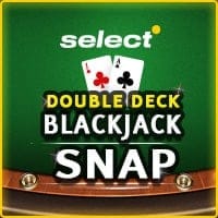 Double Deck BlackJack Snap in Select