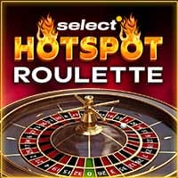 Hotspot Roulette in Select