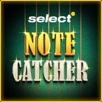 Note Catcher in Select