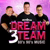 Dream 3 Team 80s 90s in sub_NewbyMGA