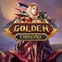 Golden Throne in sub_NewbyMGA