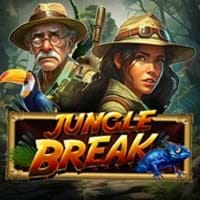 Jungle Break in Sub_Redrake