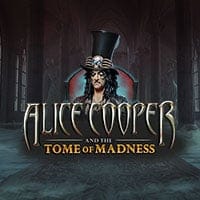 Alice Cooper and the Tome of Madness in Playngo_co