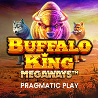 Buffalo King Megaways in sub_Tragamonedas