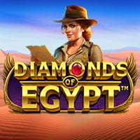 Diamonds of Egypt in PragmaticPlay