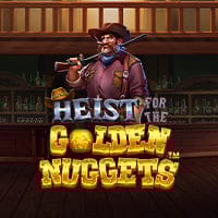 Heist for the Golden Nuggets in PragmaticPlay