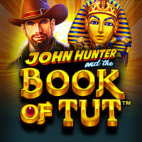 John Hunter Book of Tut in Slots_Favorites