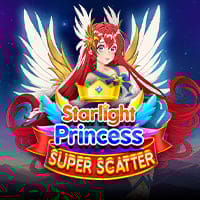 Starlight Princess Super Scatter in Slots_New