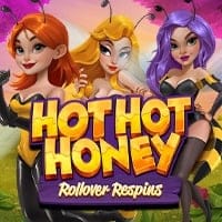 Hot Hot Honey Rollover Respins in spearhead
