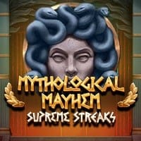 Mythological Mayhem Supreme Streaks in spearhead