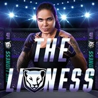 The Lioness in spearhead